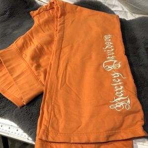 Harley Davidson Pants